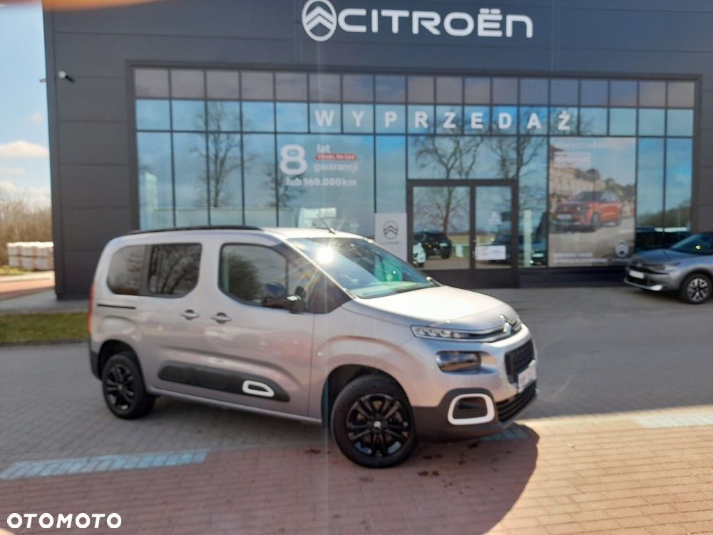 Citroën Berlingo M 1.5 BlueHDI Feel S&S N1 - 1