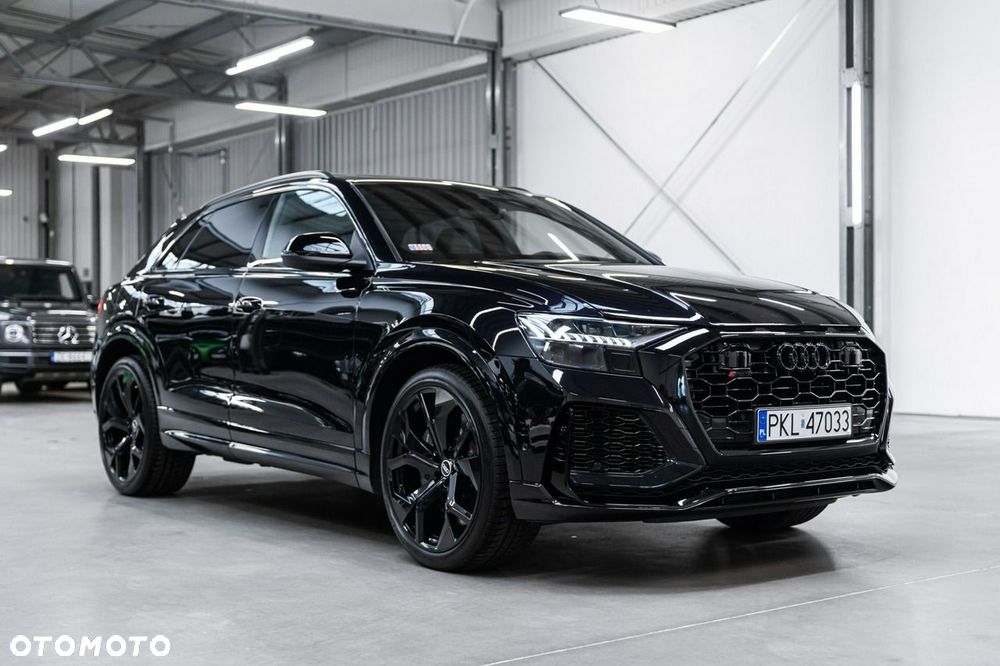 Audi RS Q8 TFSI quattro tiptronic - 5
