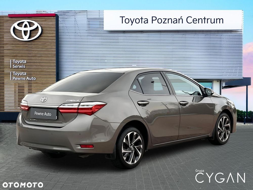 Toyota Corolla 1.6 Prestige EU6 - 5