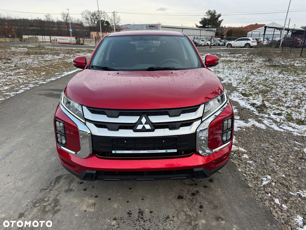 Mitsubishi ASX 2.0 4WD CVT Top - 4