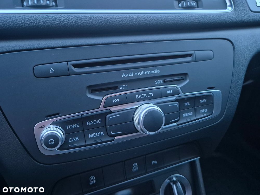 Audi Q3 2.0 TDI Quattro S tronic - 25