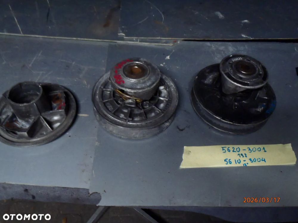 wariator napęd silnika  aixam a721 a741 a751 city 500 400 crossline crossover roadline scouty gto coupe ligier prima optima 2 4 ambra nova xtoo xpro js rc js49 js50 js56 xoo belliner jdm simpa abaca titane albizia aloes erad spacia aurora grecav eke microcar due lyra virgo mc1 mc2 mgo casalini sulky ydea m10 m14 m20 towlife bellier atol vario opale divane tasso bingo microcar due lyravirgo mc1 mc2 mgo chatenet barooder speedino ch26 ch30 32 ch39 ch40 ch46 ch56 - 1