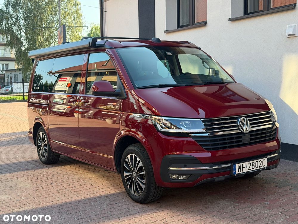 Volkswagen California - 2