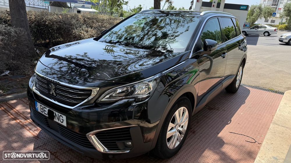 Peugeot 5008 BlueHDI 130 EAT8 Active Pack - 2