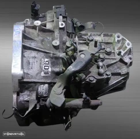 Caixa de velocidades Kia Ref: F108BW - 1
