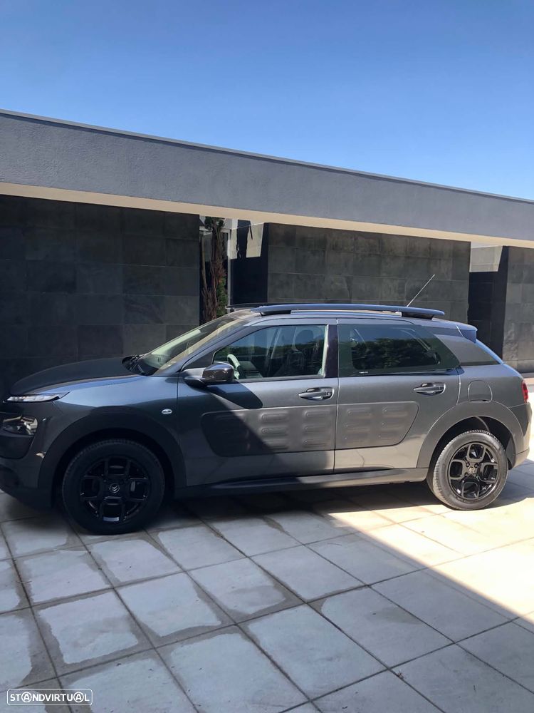 Citroën C4 Cactus 1.6 e-HDi Shine ETG6 92g - 2