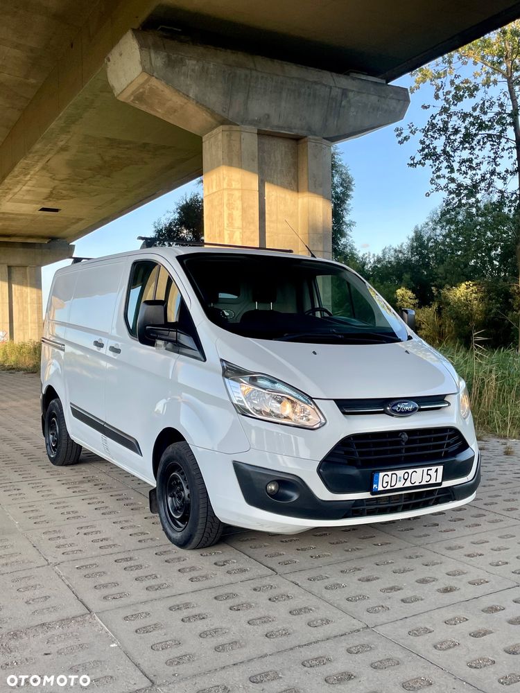 Ford Transit Custom - 9