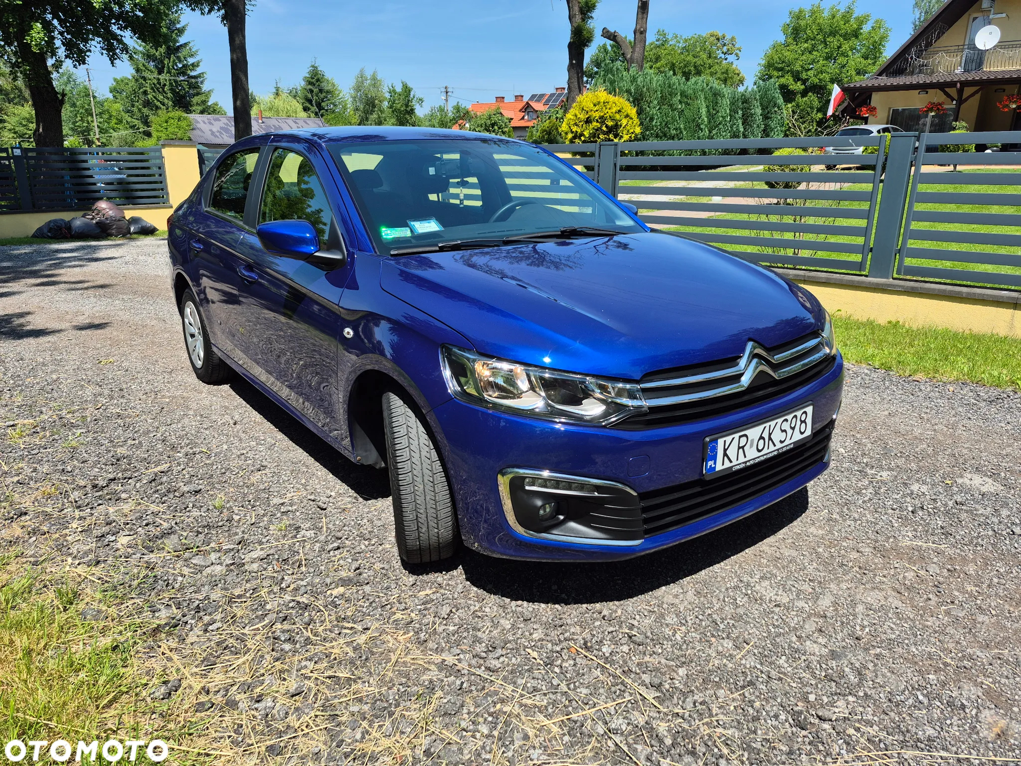 Citroën C-Elysée 1.2 PureTech Attraction - 2