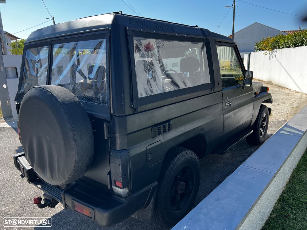 Toyota Land Cruiser 250 TD - 3