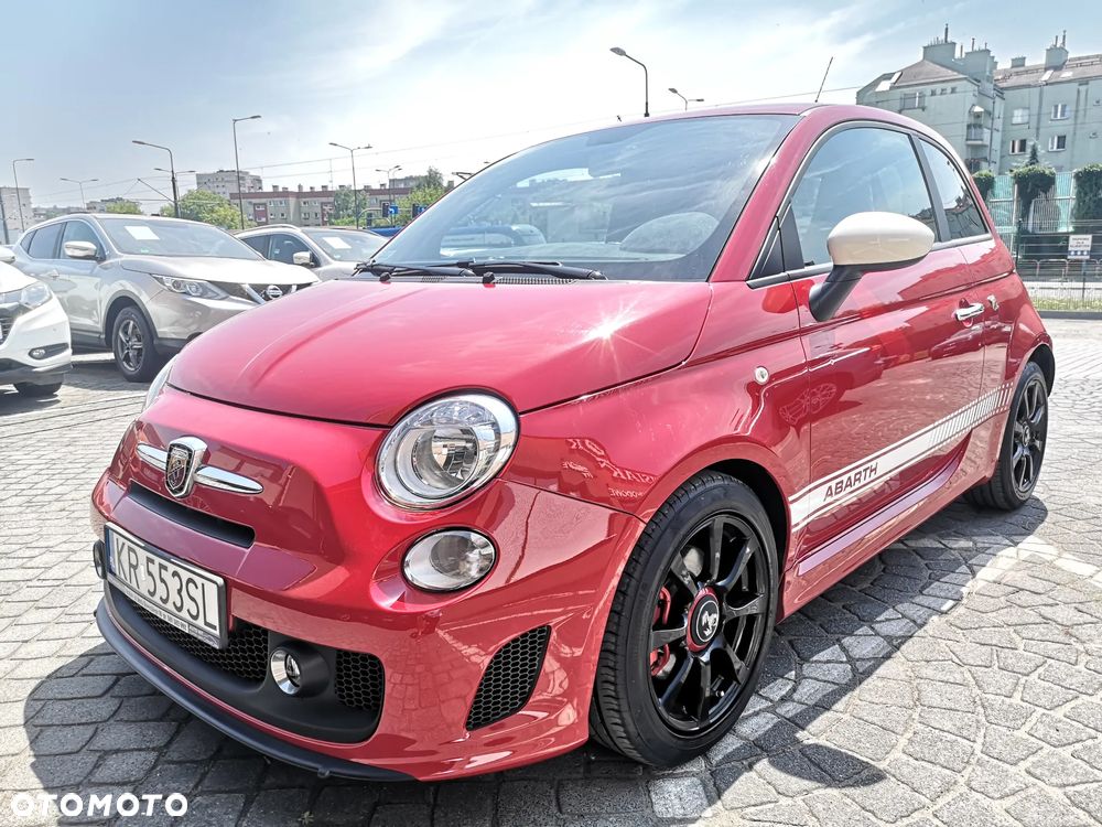 Abarth 500 - 2
