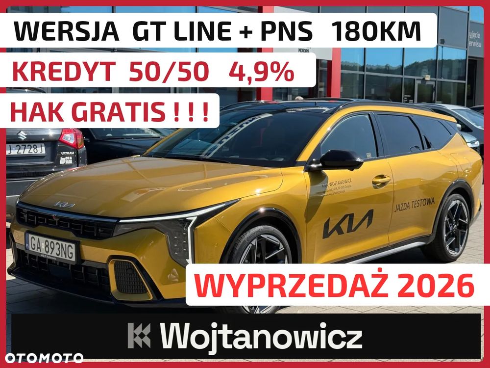 Kia K4 1.6 T-GDI GT Line - 1