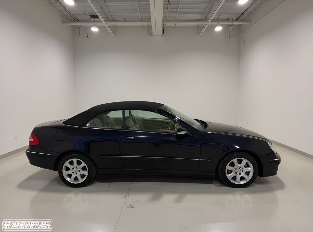 Mercedes-Benz CLK 200 - 3