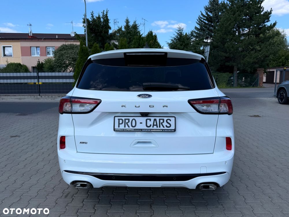 Ford Kuga 2.0 EcoBlue AWD ST-Line - 14