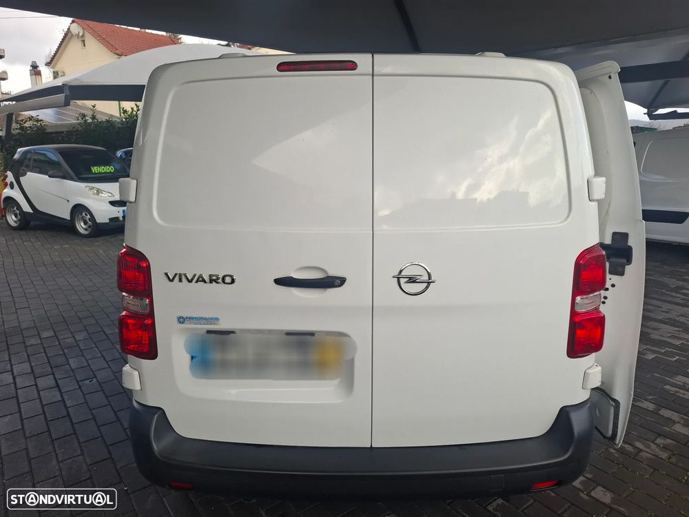 Opel VIVARO 130CV ISOTERMICO OMULGADO - 18