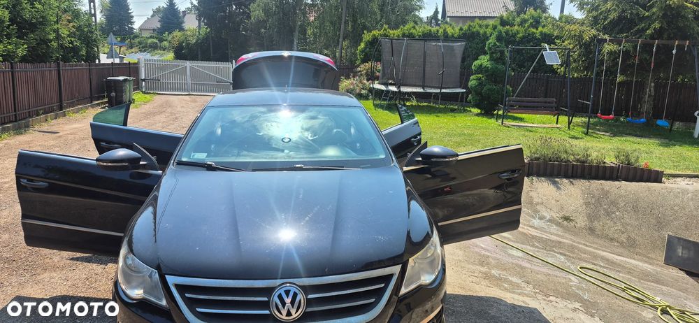 Volkswagen Passat CC 2.0 TDI DPF - 20