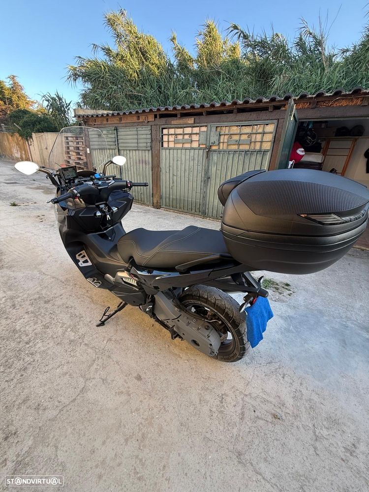 BMW C 650 Sport Sport - 5