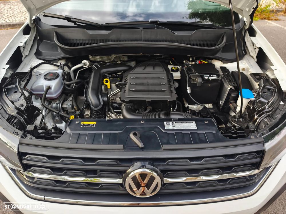 VW T-Cross 1.0 TSI Life - 19