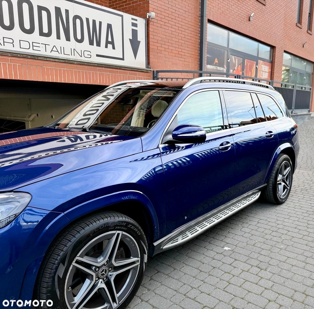 Mercedes-Benz GLS 580 4-Matic - 27