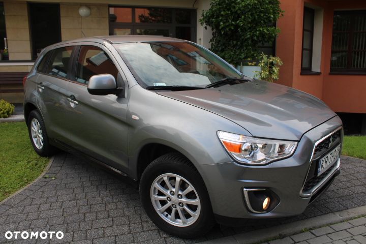 Mitsubishi ASX - 19