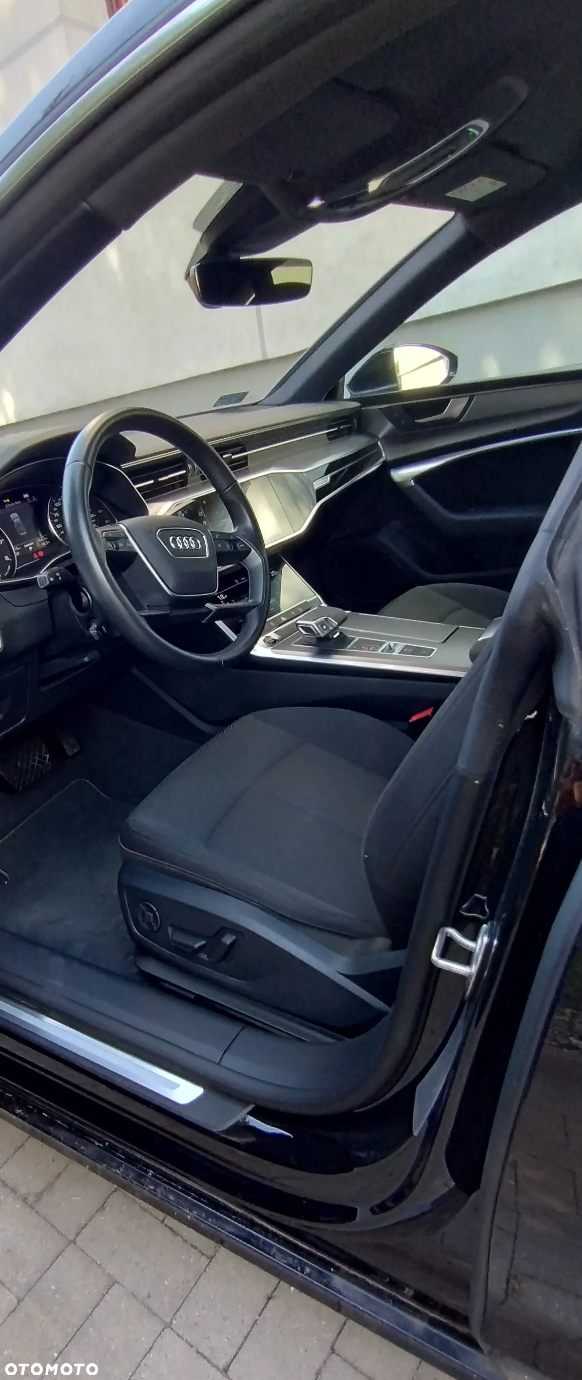 Audi A7 Sportback 45 TFSI Quattro S tronic - 9