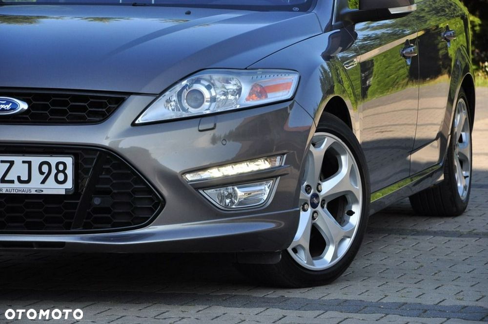 Ford Mondeo - 6
