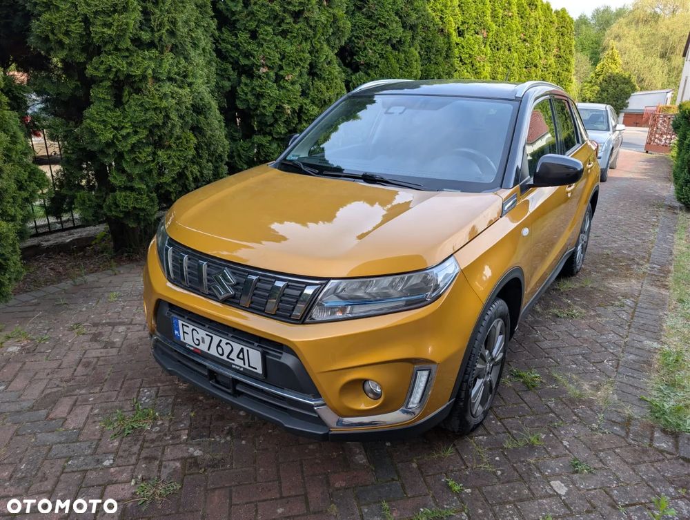 Suzuki Vitara 1.4 Boosterjet SHVS Premium 2WD - 1