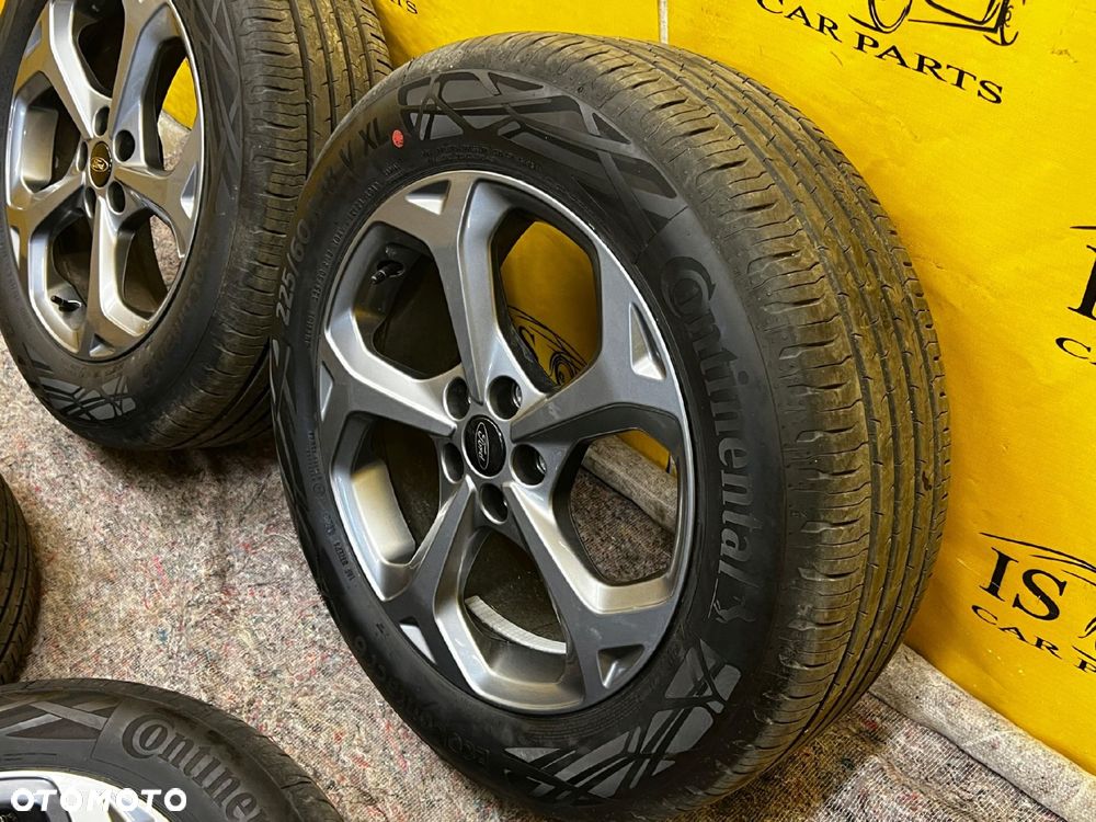 NOWE KOŁA FELGI OPONY LETNIE FORD KUGA MK3 LIFT 225/60 R18 - 6