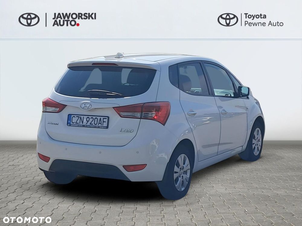 Hyundai ix20 1.6 Classic + - 6
