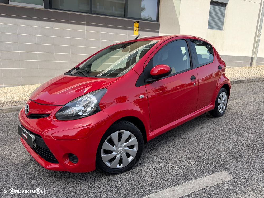 Toyota Aygo 1.0 Power Pack+AC - 2