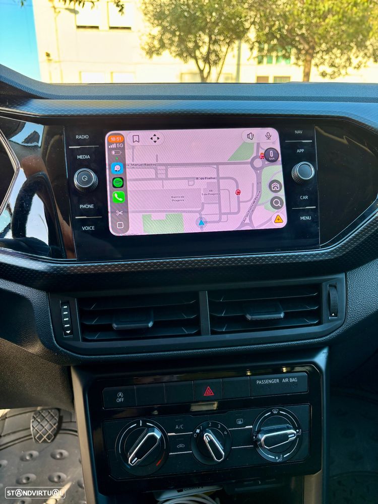 VW T-Cross 1.0 TSI BlackStyle - 23