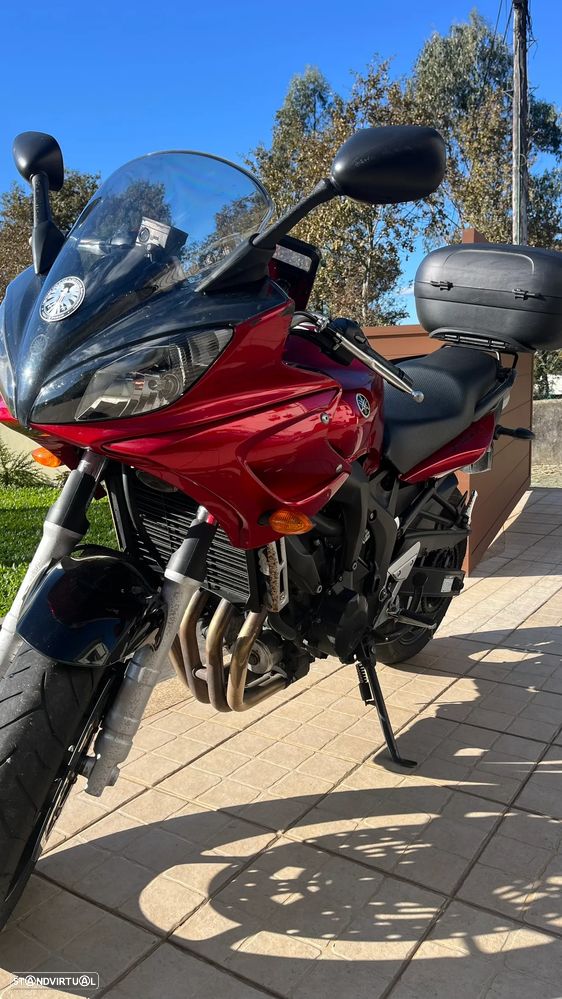Yamaha FZS Fazer 600 S - 3