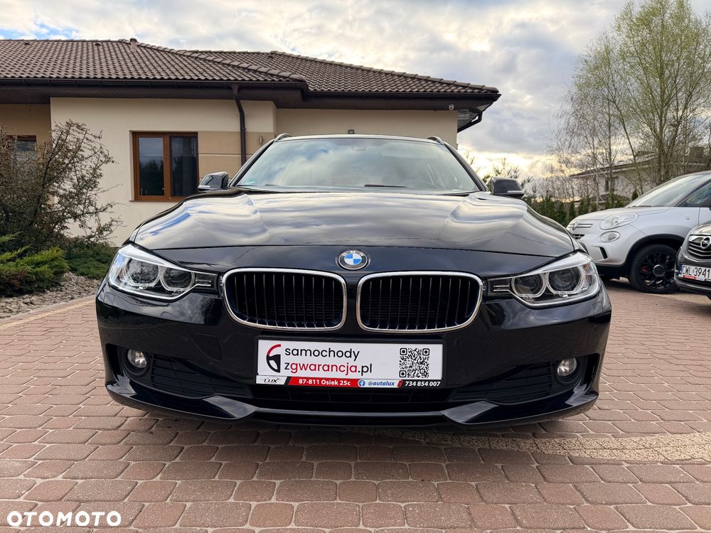 BMW Seria 3 320d DPF - 8