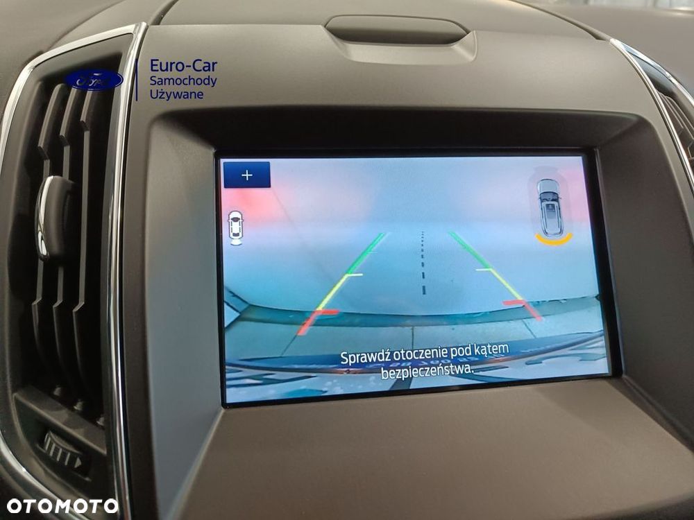 Ford S-Max 2.5 Hybrid Titanium CVT 7os - 27