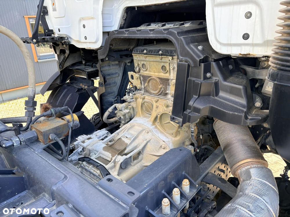 Mercedes-Benz AROCS 4145 8x8 WYWROTKA MEILLER - 15