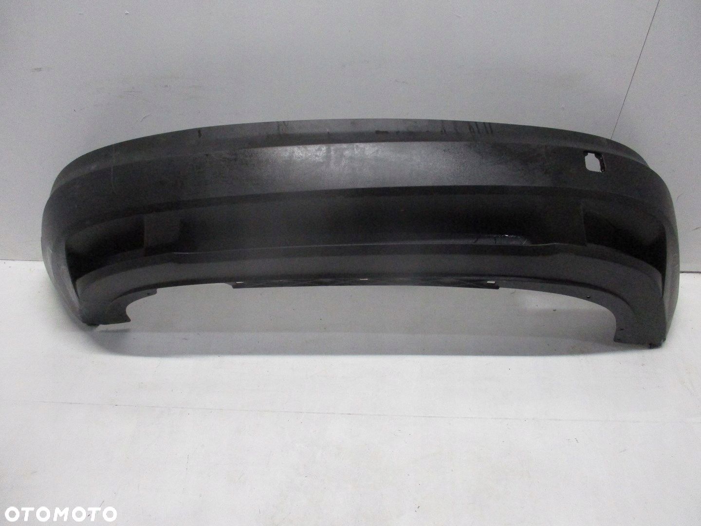 SPOILER ZDERZAKA TYŁ SKODA KODIAQ - 1