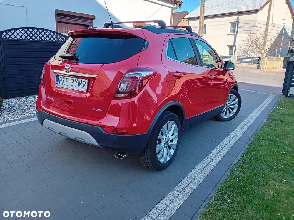 Opel Mokka X 1.4 (ecoFLEX) ECOTEC Start/Stop Color Innovation - 7