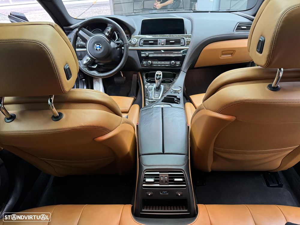 BMW 640 Gran Coupé d xDrive M Sport Edition - 2