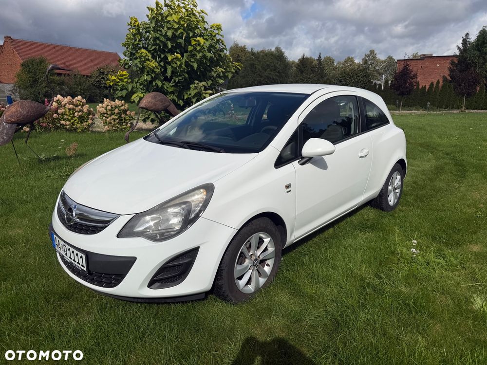 Opel Corsa - 1