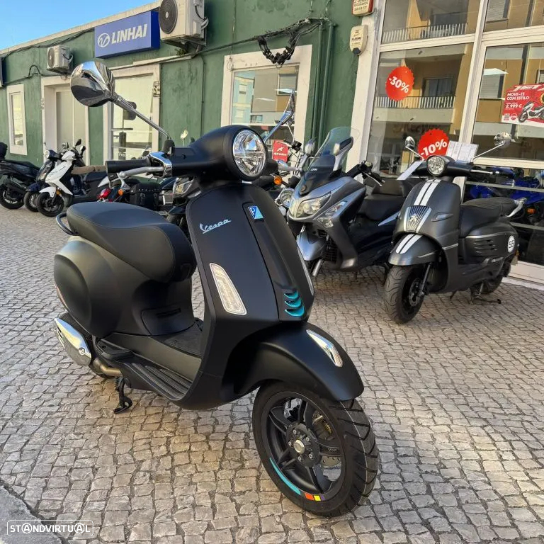 Vespa Primavera 125 - 8