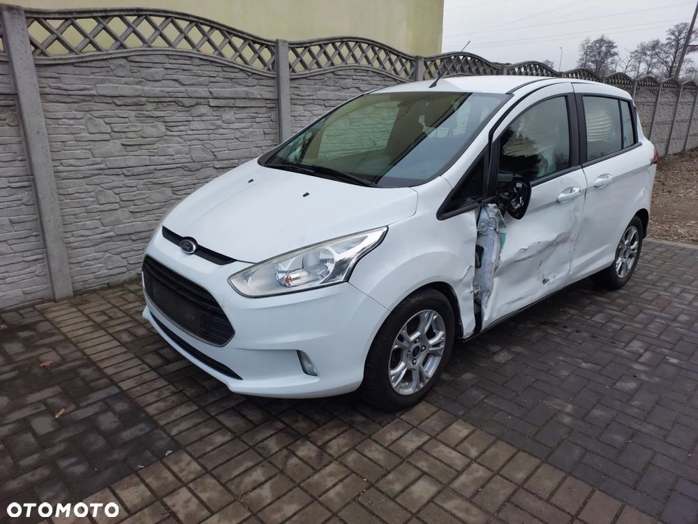 Ford B-MAX 1.0 EcoBoost COOL&CONNECT - 5