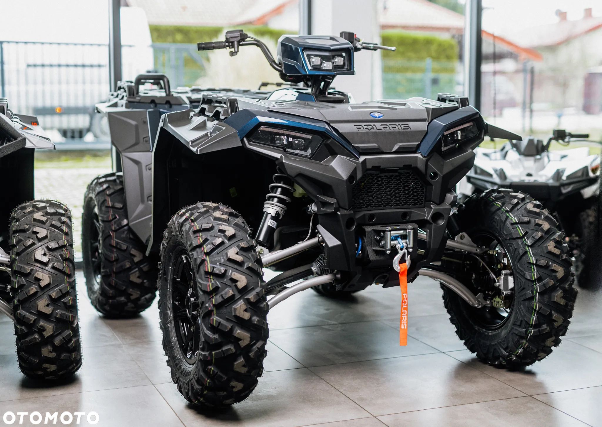 Polaris Sportsman