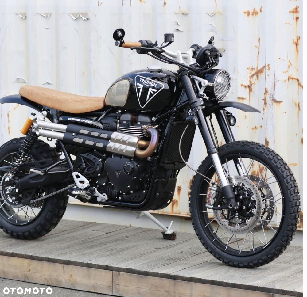 Triumph Scrambler - 3