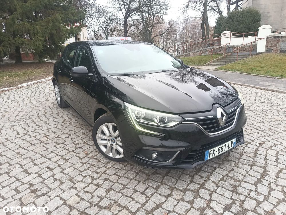 Renault Megane BLUE dCi 115 EDC LIMITED - 1