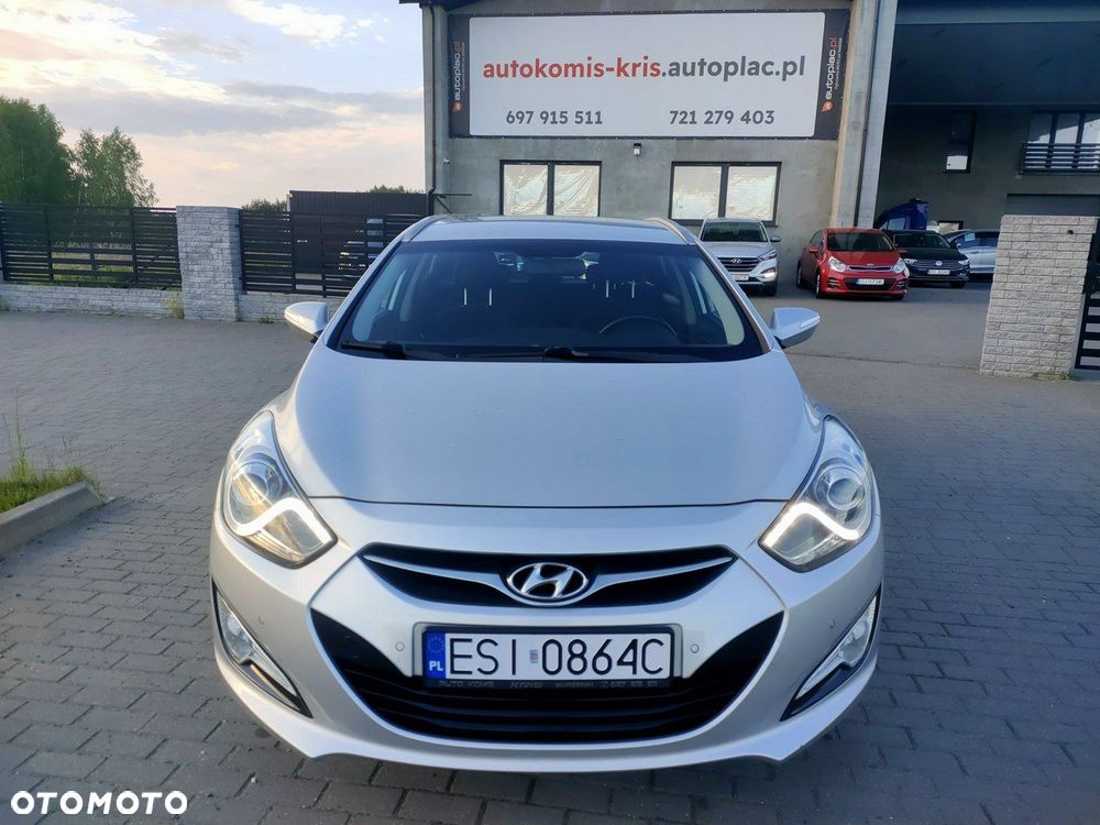 Hyundai i40 - 2