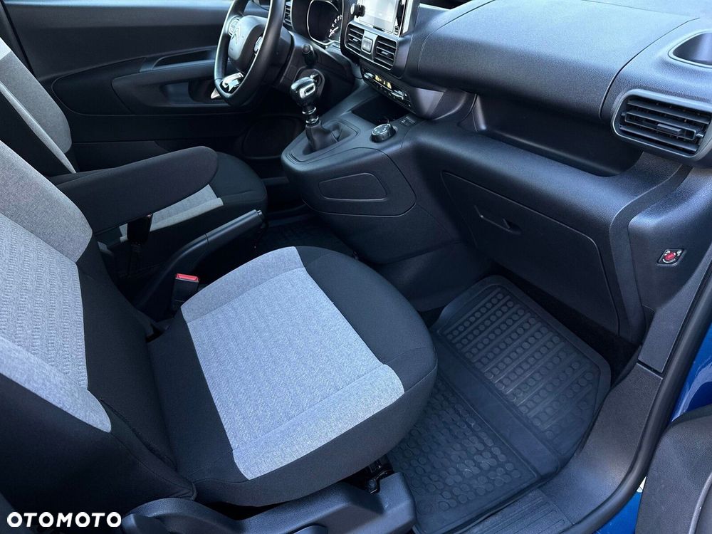 Citroën Berlingo 2022
