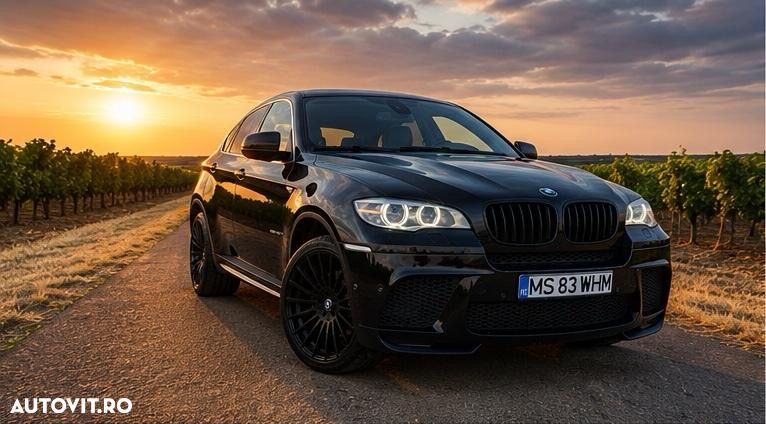 BMW X6 xDrive40d M Sport Edition - 2