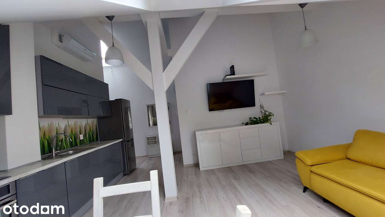 Apartament 52m2 z klimatyzacją Okurzałego