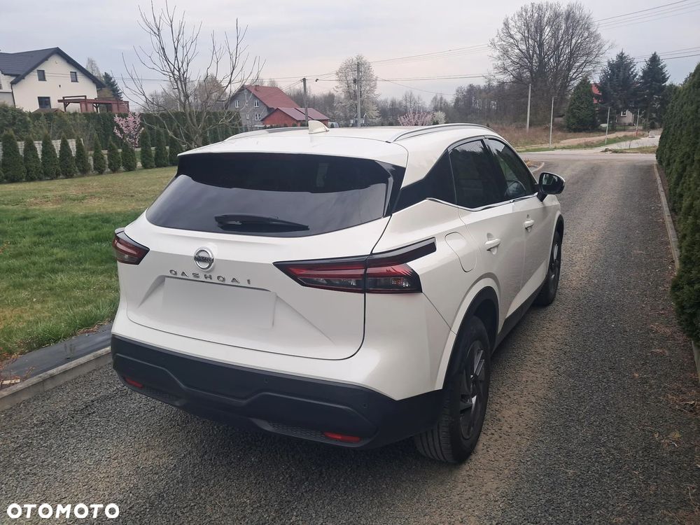 Nissan Qashqai 1.3 DIG-T MHEV N-Design - 7