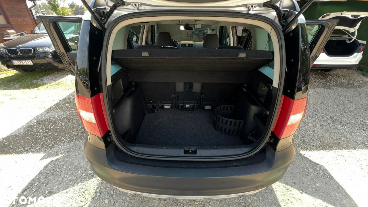 Skoda Yeti - 33