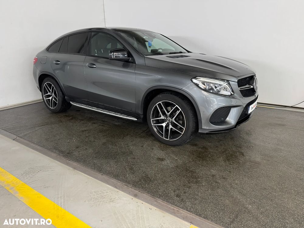 Mercedes-Benz GLE 350 d 4MATIC 9G-TRONIC - 7